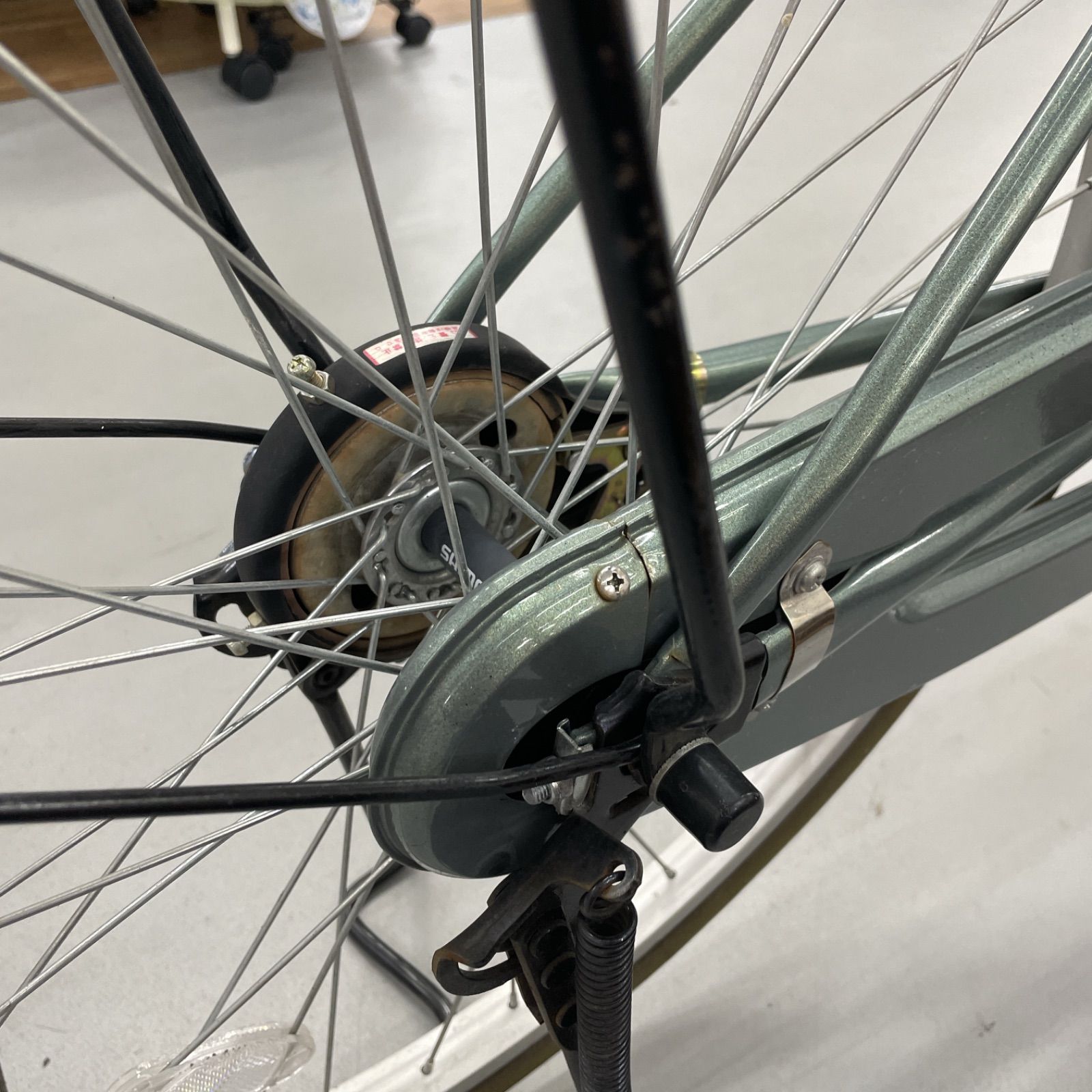 ☀️普通自転車