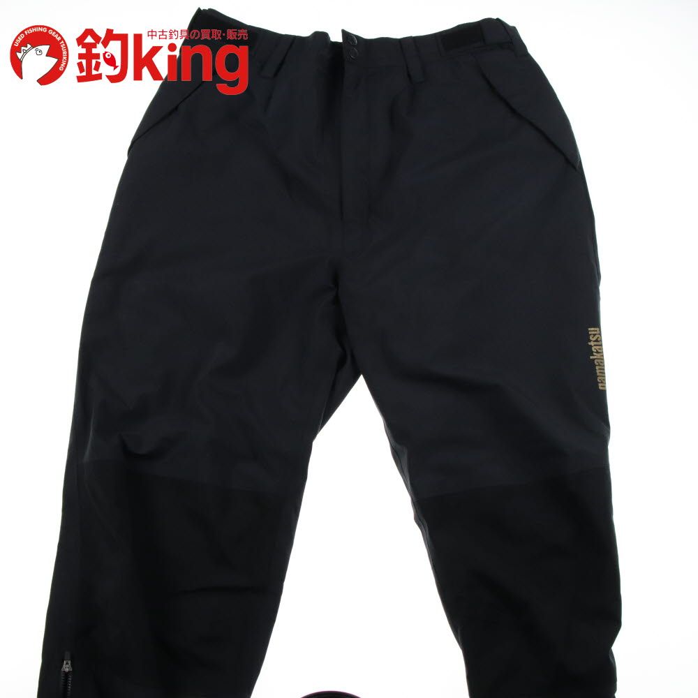 がまかつ ゴアテックス レインスーツ GM-3034 LLサイズ |X179M ウェア ジャケット パンツ Tシャツ ベスト ウェーダー ロッド リール ルアー HRDEVELOPMENT_JP