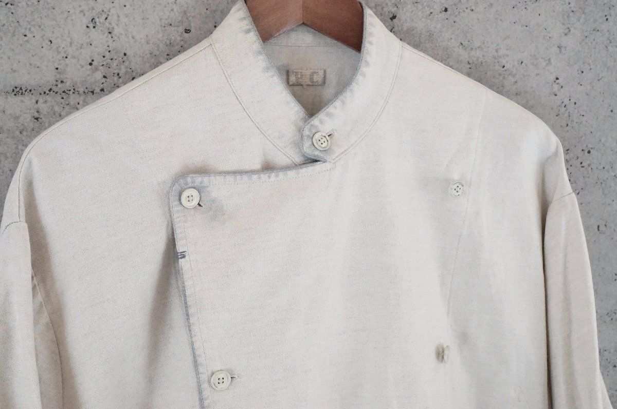 Porter Classic ポーター クラシック BELLE EPOQUE LINEN DOUBLE Porter Classic ポーター クラシック BELLE EPOQUE LINEN DOUBLE