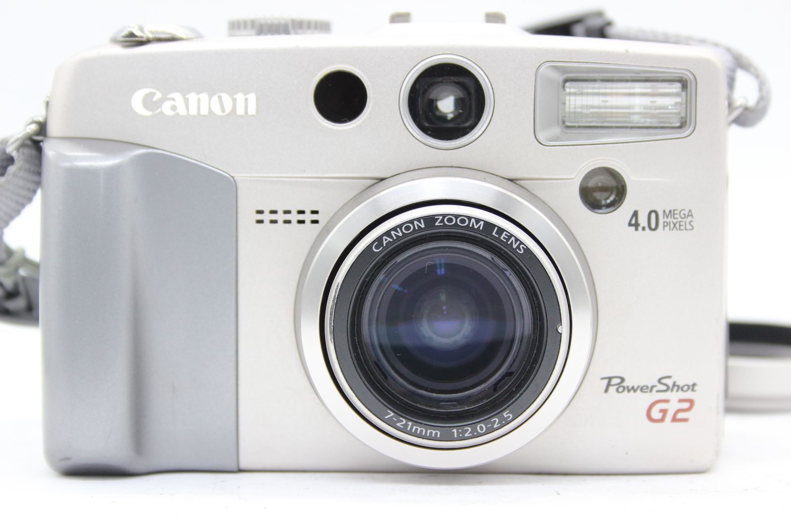【美品 返品保証】 CANON キャノン PowerShot G2 コンデジ 美品 返品保証】 CANON キャノン PowerShot G2 コンデジ - メルカリ