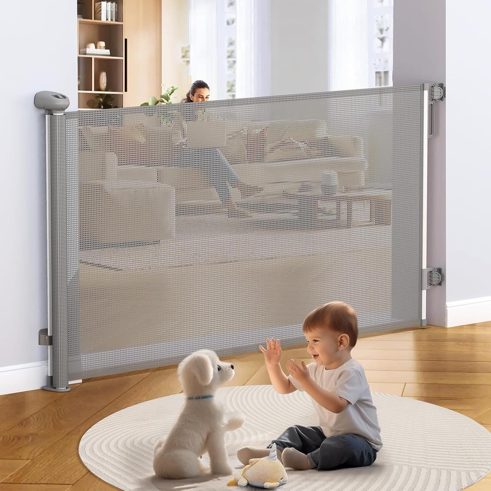 PET SELECT (ペットセレクト) のぼれんニャンバリアフリー2 ブラウン