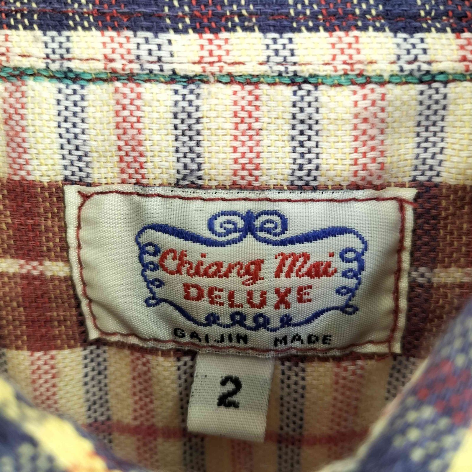 チャンマイデラックスバイガイジンメイド Chiang Mai Deluxe by