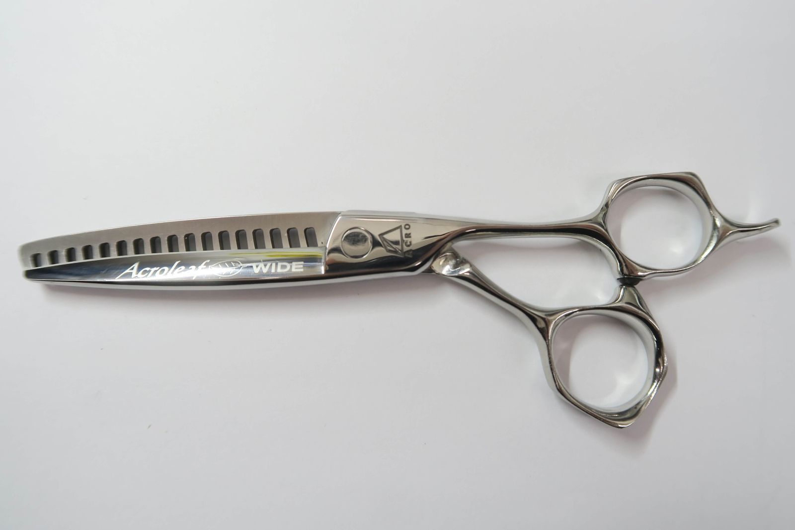 Bランク【MIZUTANI SCISSORS ミズタニシザーズ】 ACRO Acroleaf WIDE K-25 セニング 美容師・理容師  5.8インチ 右利き 【中古】:H-8343 - メルカリ