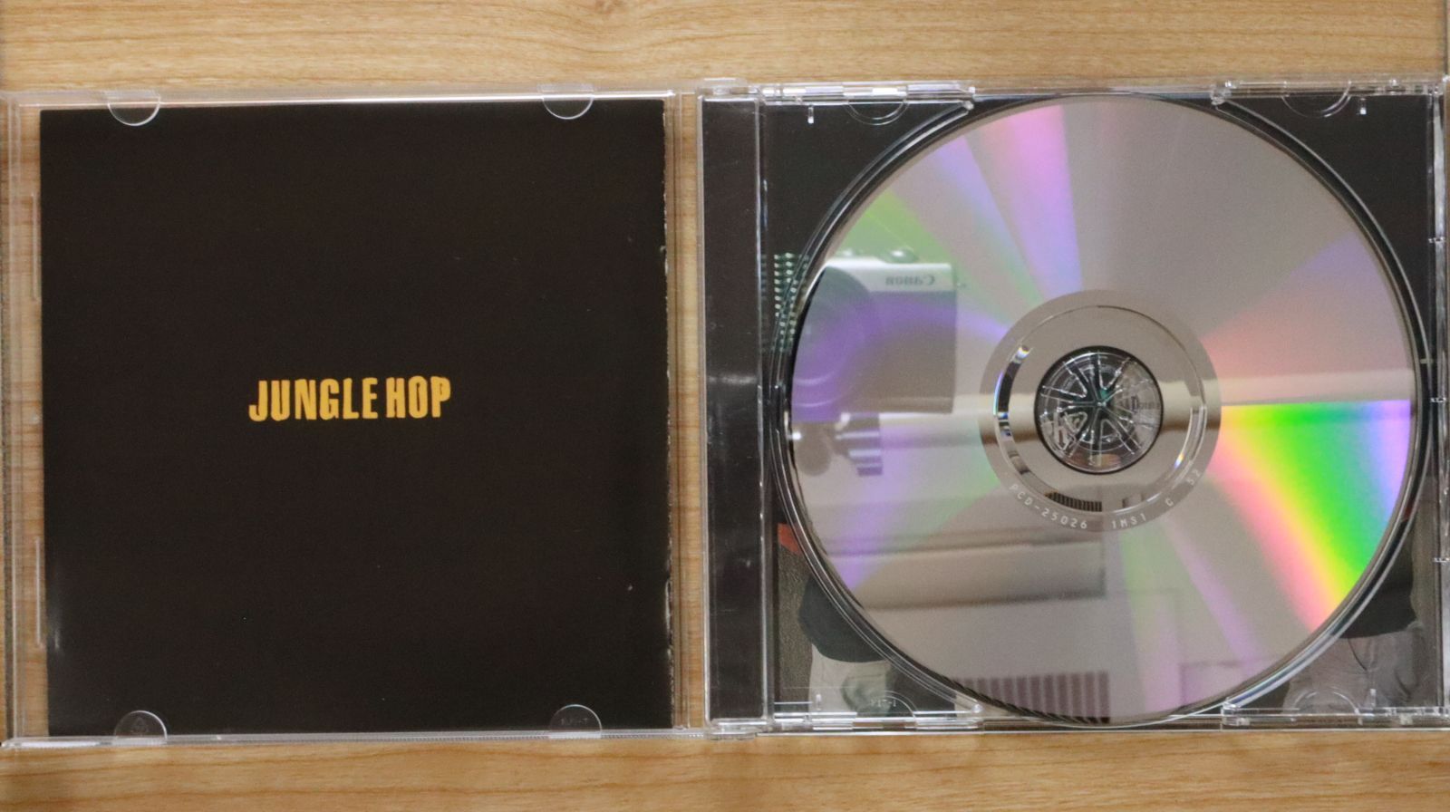 その他 In the Jungle / Express [CD] RECORD FACTORY IN THE JUNGLE レコード - メルカリ