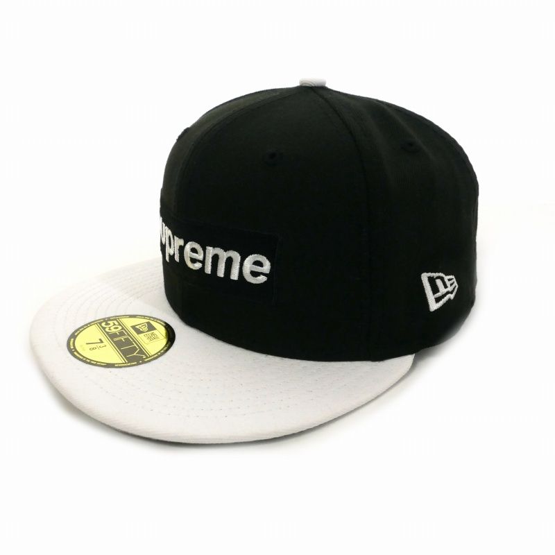 シュプリーム SUPREME × ニューエラ New Era ボックスロゴ