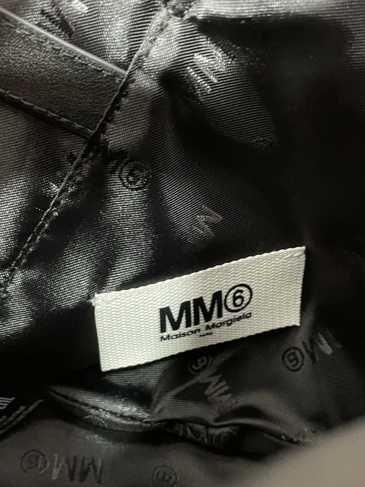 自家保管MM6 Maison Margiela ジャパニーズ ショルダーバッグ