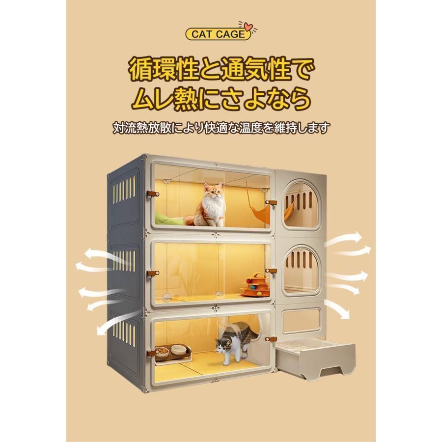 ケージ キャットケージ