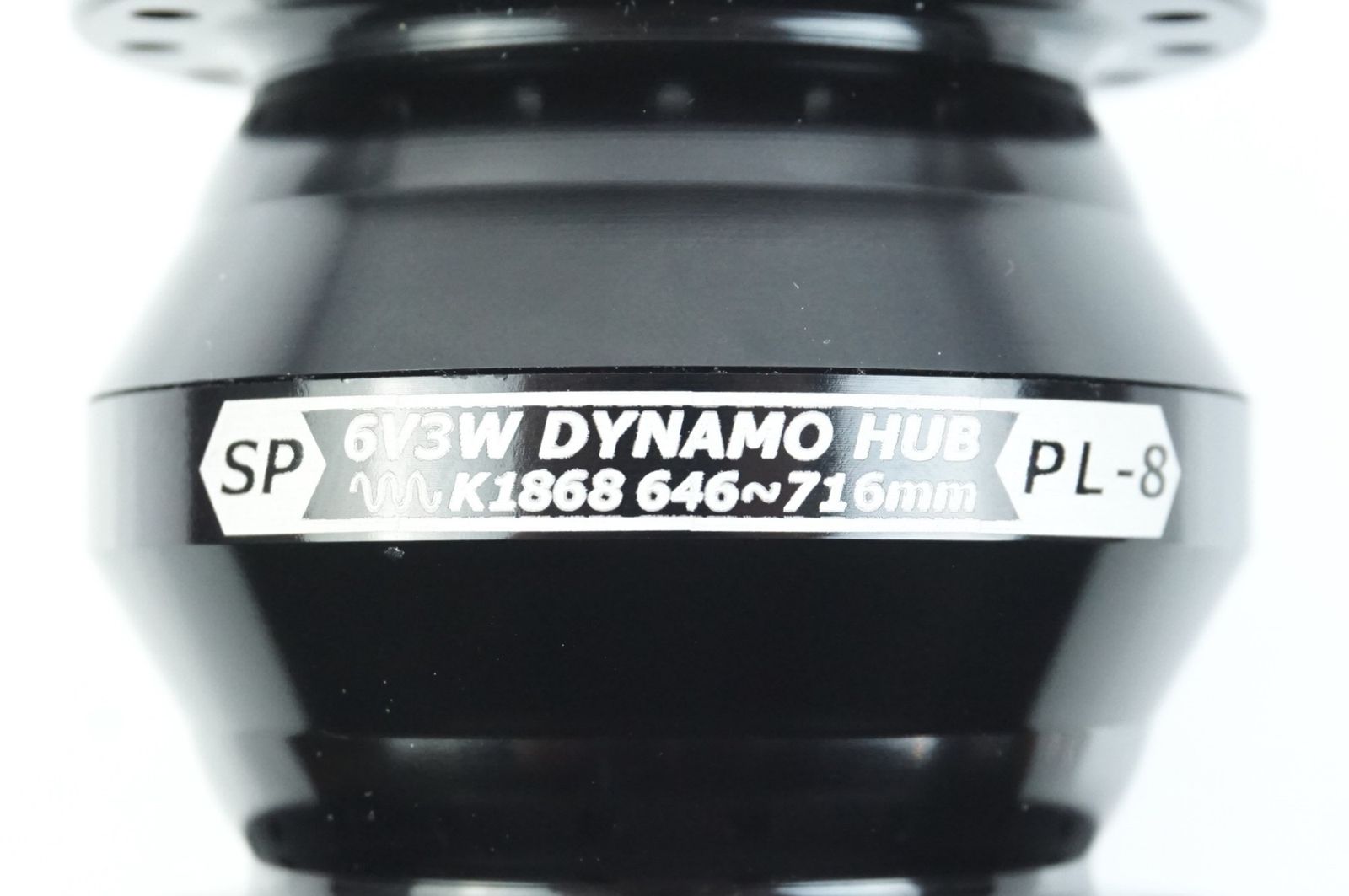 ダイナモフロントハブ バイチャリ中目黒店