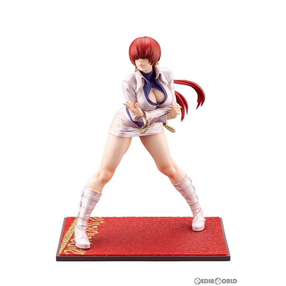 シェルミー コトブキヤ snk ヒロインズ キングオブファイターズ KOF』シェルミー（『SNKヒロインズ』版）のフィギュアが登場