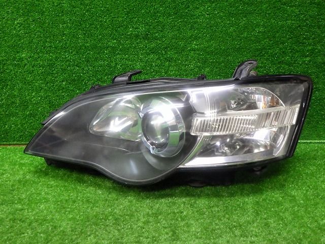 レガシィ 左 ヘッドライト BP/BL 前期 100-20791 2B スバル HID