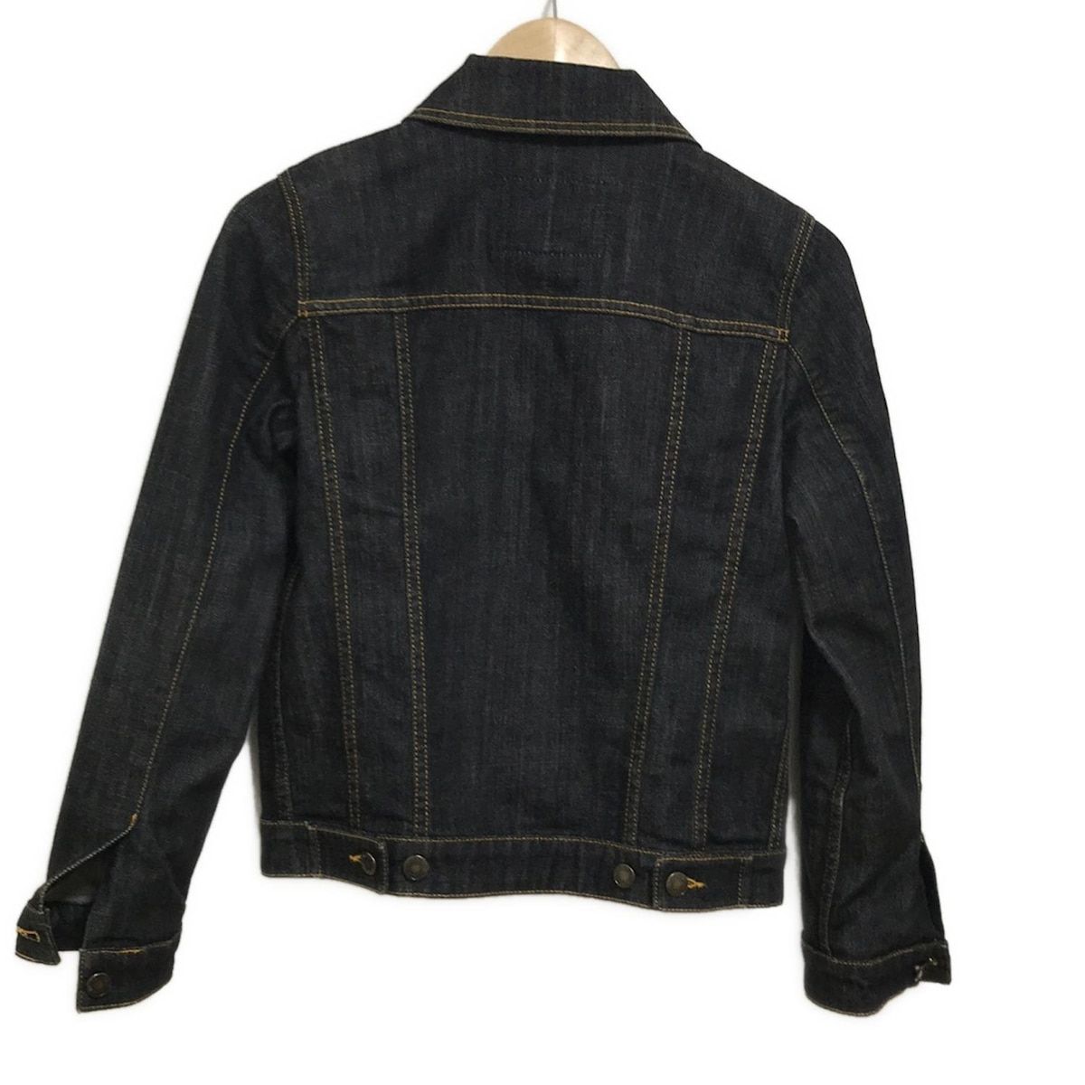 ルイヴィトン、サイズ34、Gジャン 、デニムジャケット LOUIS