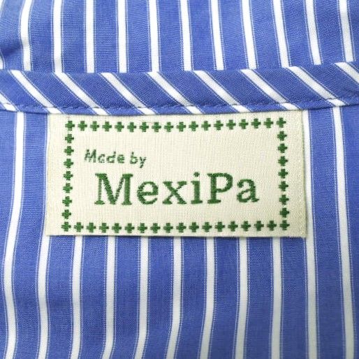 MexiPa メキパ 日本製 Yandyed Mexican Parker ストライプ