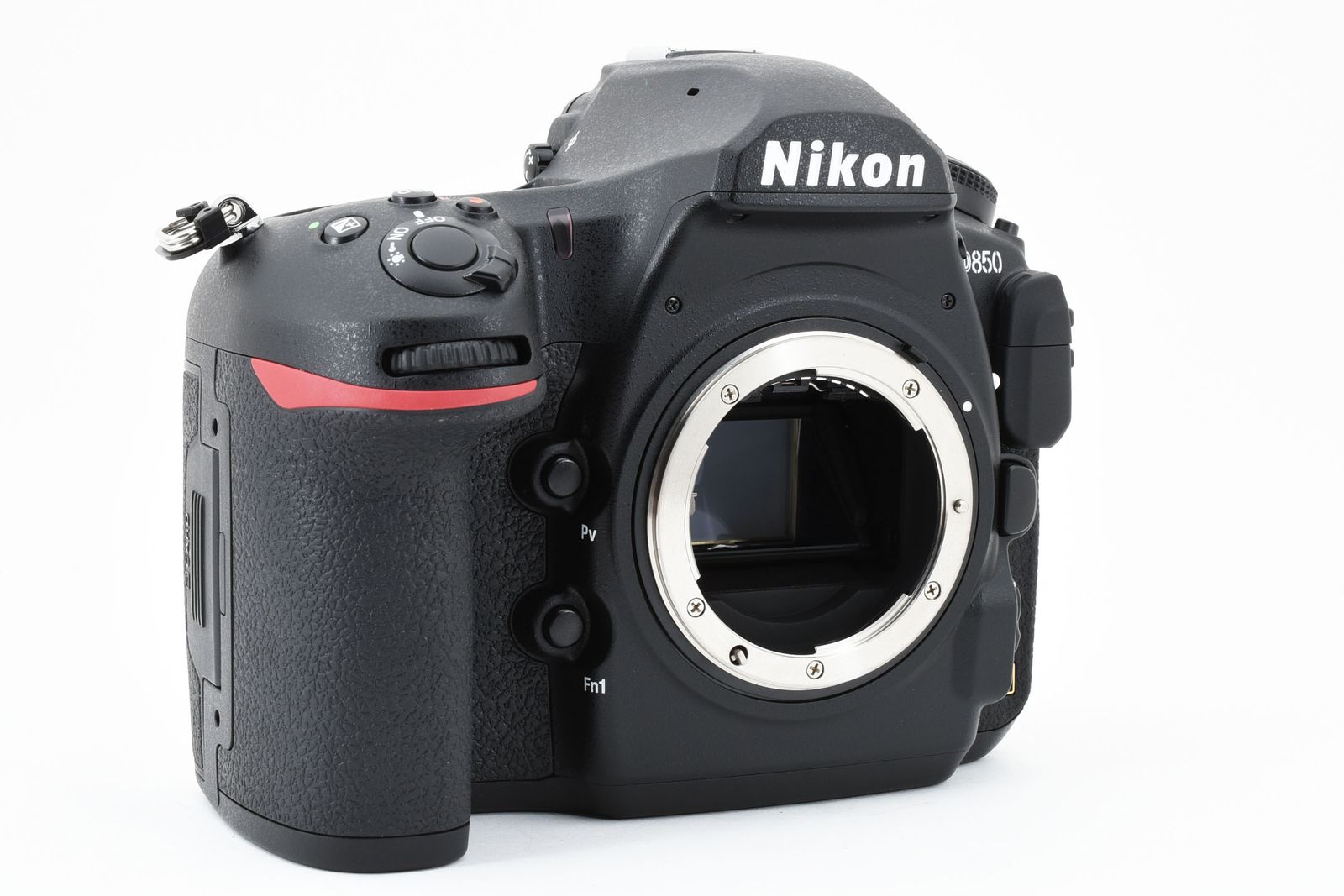 ほぼ未使用 Nikon D850 ショット数775回 本箱 ボディ #7356