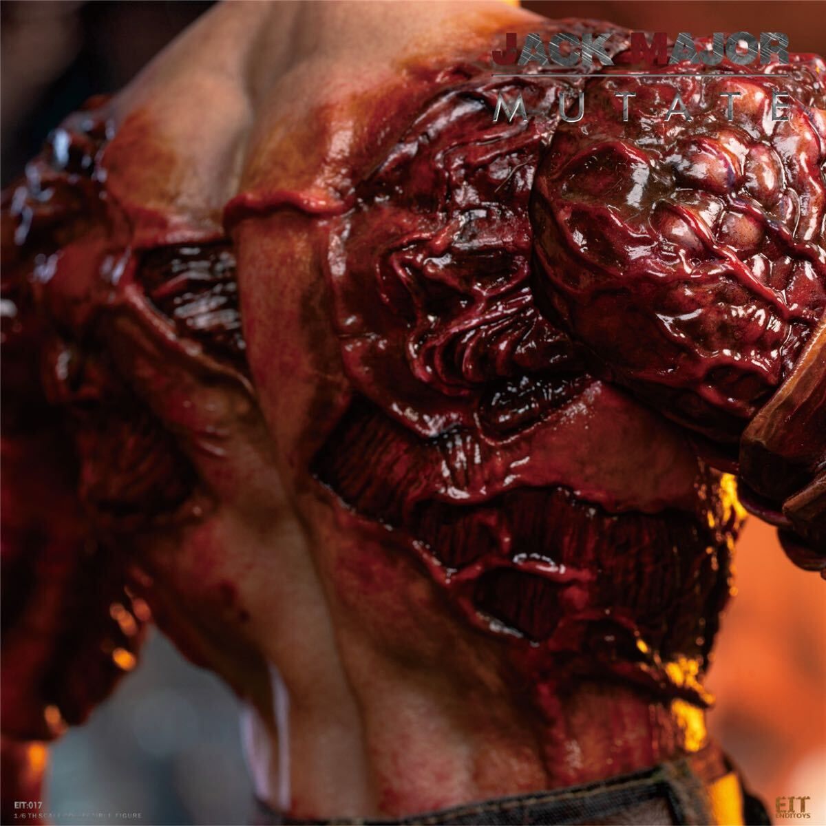 END I TOYS 1/6 ジャック メジャー 未開封新品 EIT017 JACK MAJOR