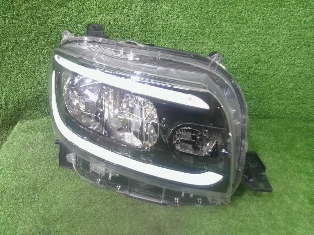 タント 6BA-LA650S 右 ヘッドランプ ヘッドライト ASSY L KF-VE X07 81130-B2720