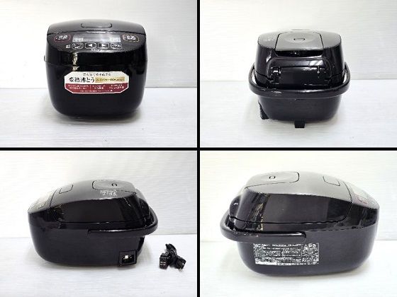 中古品】 象印 ZOJIRUSHI マイコン 炊飯器 極め炊き 3合炊き NL-BD05