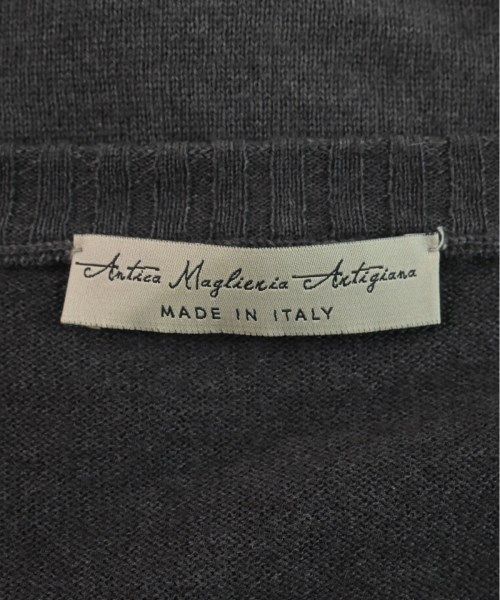 ANTICA MAGLIERIA ARTIGIANA アンティカマリアアルティージャ カーディガン メンズ 【古着】【中古】 ANTICA MAGLIERIA ARTIGIANA カーディガン メンズ 【古着】【中古