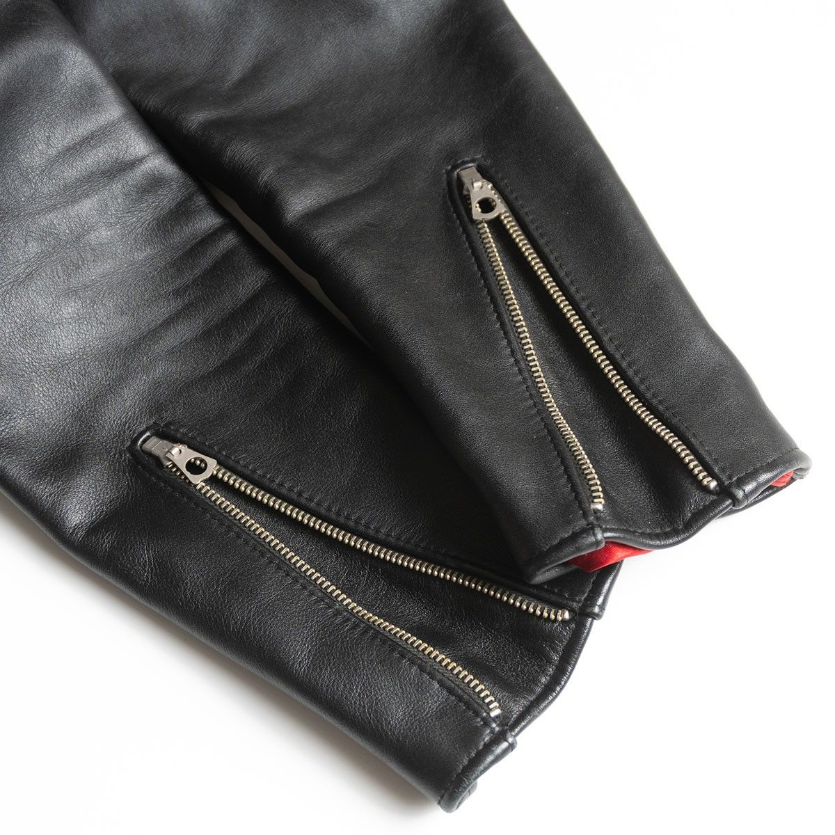 666 トリプルシックス ダブル ライダースジャケット ステアハイド 本革 34 楽天市場】666トリプルシックス Leather Wearレザーウェア ステア