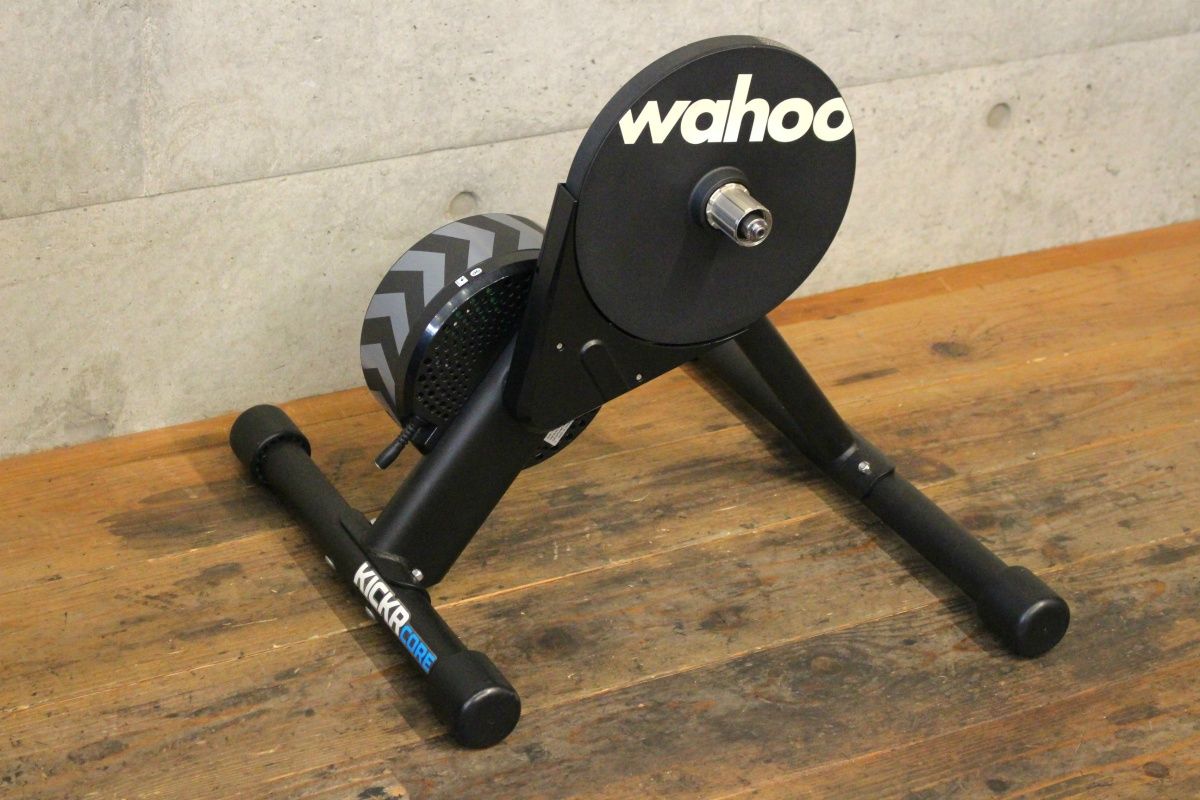 ワフー WAHOO キッカーコア KICKR CORE スマートトレーナー ダイレクト 
