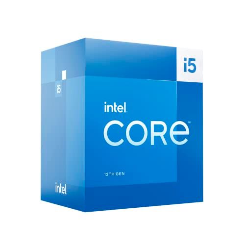 IntelR Core? 第13世代 i5-13500 デスクトッププロセッサー 14コア 6 P-Core 8