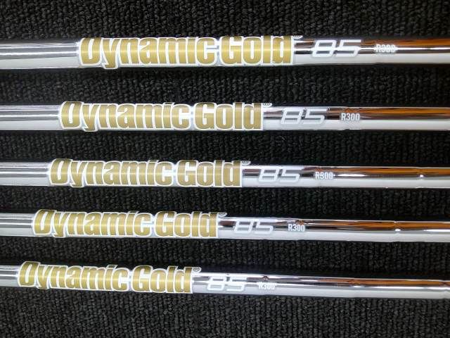 メンズゴルフクラブセット　【YAMAHA】【inpres】【N.S.PRO】 中古 アイアンセット ダンロップ スリクソンZX5 Mk II 当て傷多数有り