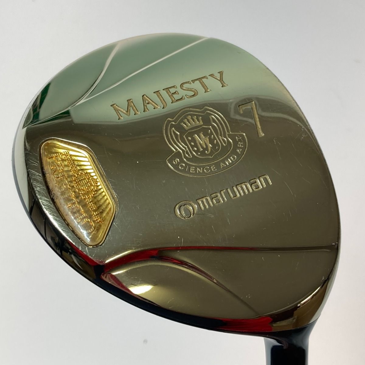 maruman マルマン MAJESTY PRESTIGIO 7FW 22 フェアウェイウッド フレックスSR