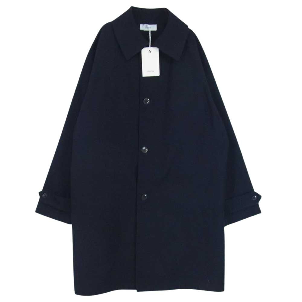 markaware マーカウェア M22C08CO01C SHIRT COAT 2/48 wool vintage