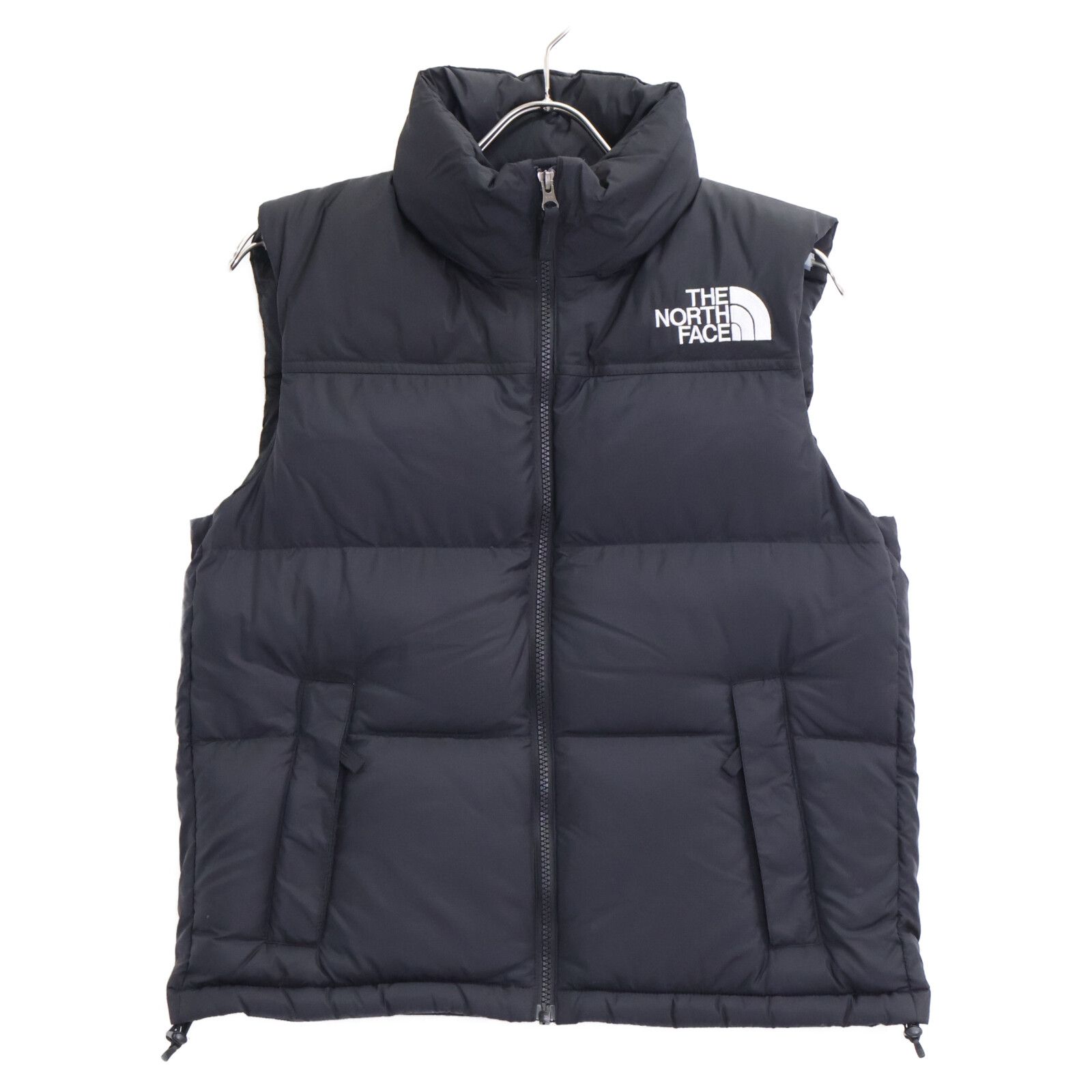 THE NORTH FACE ノースフェイス NDW92338 ﾌﾞﾗｯｸ ﾀﾞｳﾝ ﾇﾌﾟｼﾍﾞｽﾄ M