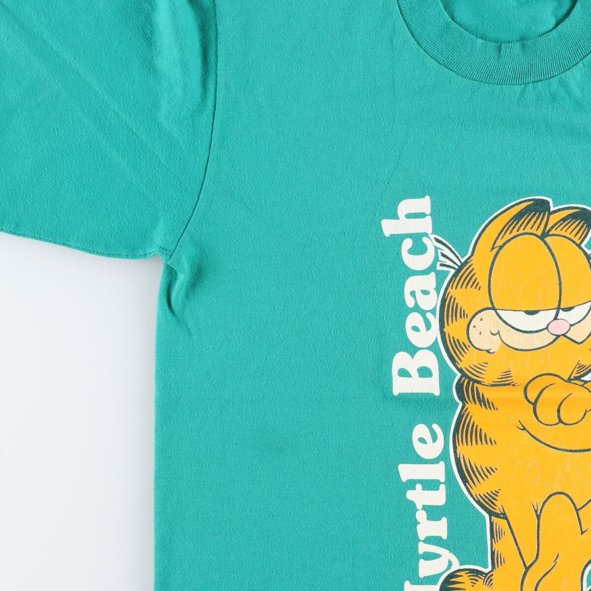 古着 70年代 ベルバシーン VELVA SHEEN GARFIELD ガーフィールド 