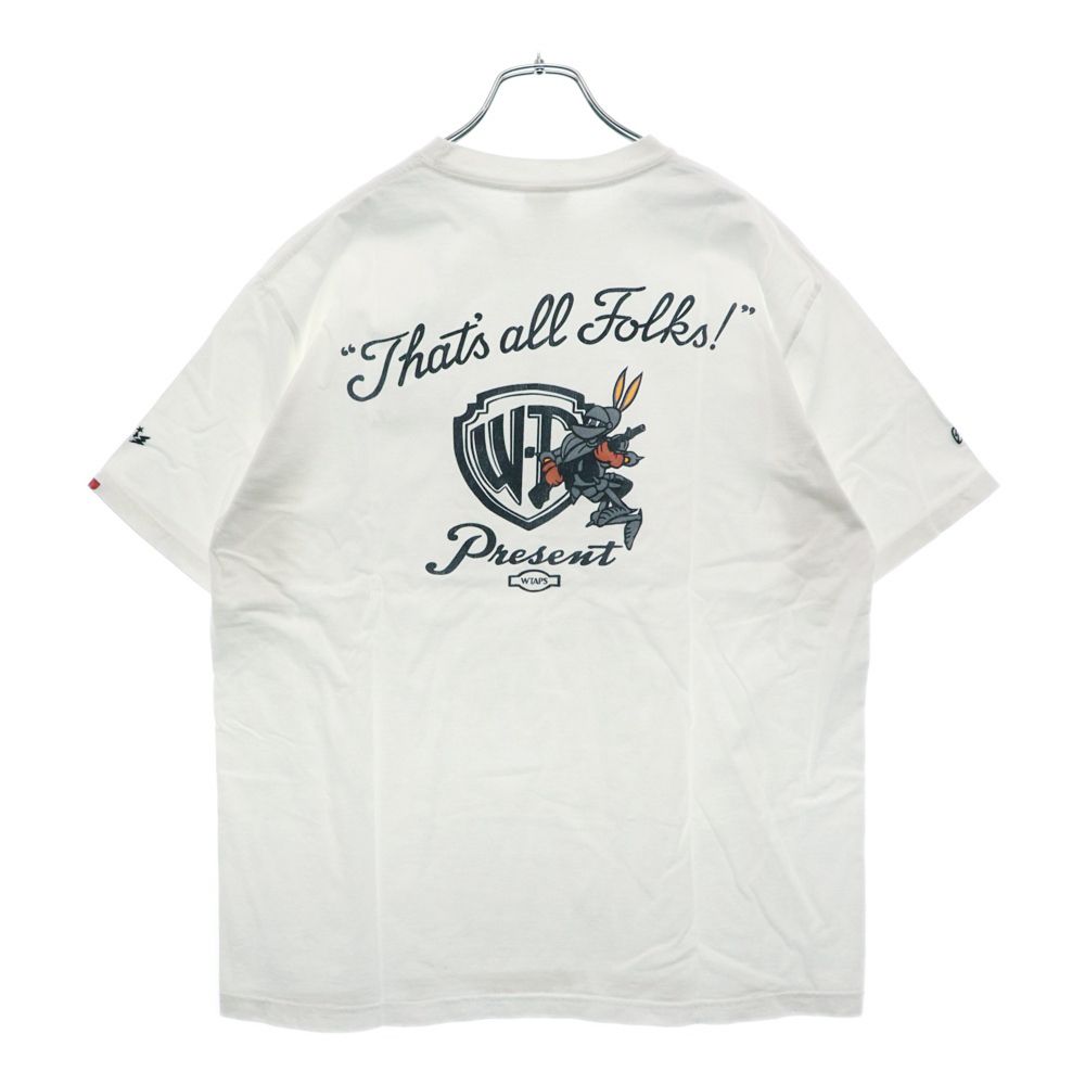WTAPS THT'S ALL FOLKS! BULLINKバックスバニー WTAPS (ダブルタップス) THT'S ALL FOLKS！BULLINKタグ バックスバニー