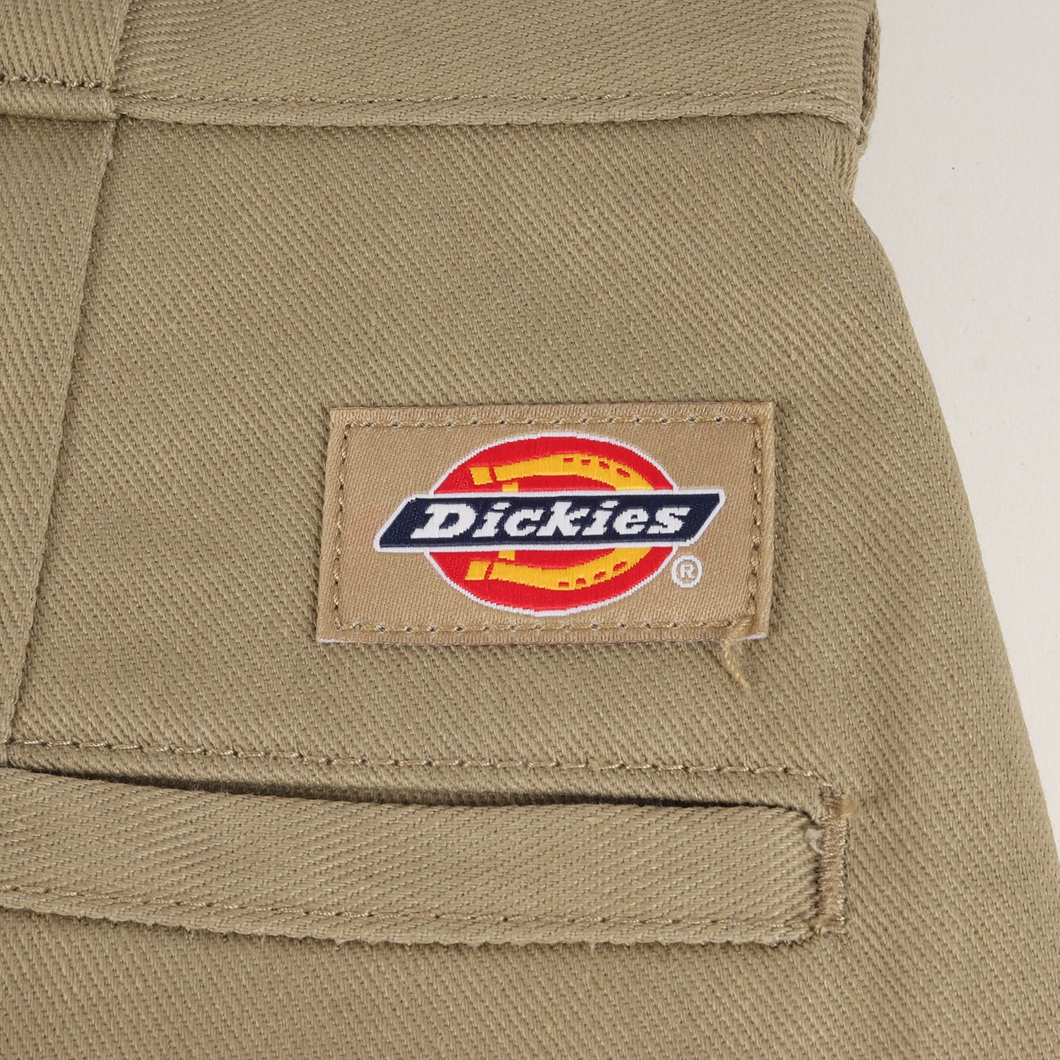 Ron Herman ロンハーマン パンツ サイズ:32 23AW Dickies 別注 フランネルライニング ワーク チノパンツ Flannel Lining Work Chino Pants トラウザーズ ベージュ ディッキーズ コラボ【メンズ】