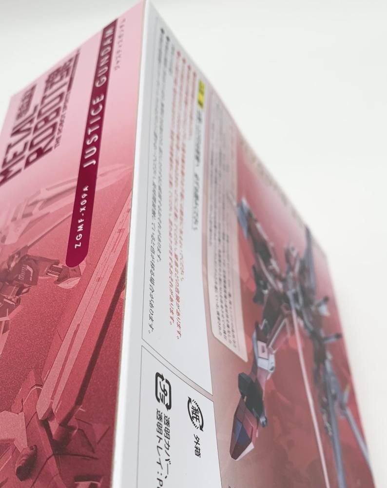 BANDAI - 【中古】開封 バンダイ 機動戦士ガンダムSEED L ROBOT魂 ＜SIDE MS＞ ZGMF-X09A ジャスティスガンダム(リアルタイプカラー)[17][240017668746] Amazon.co.jp: TAMASHII NATIONS ROBOT魂 機動戦士ガンダムSEED