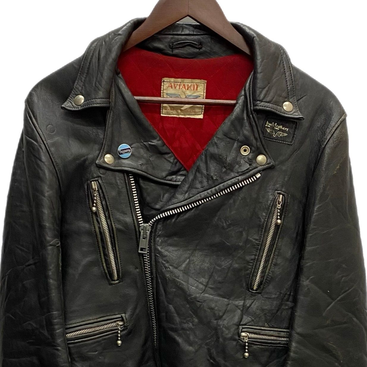 ルイスレザー Lewis Leathers 70