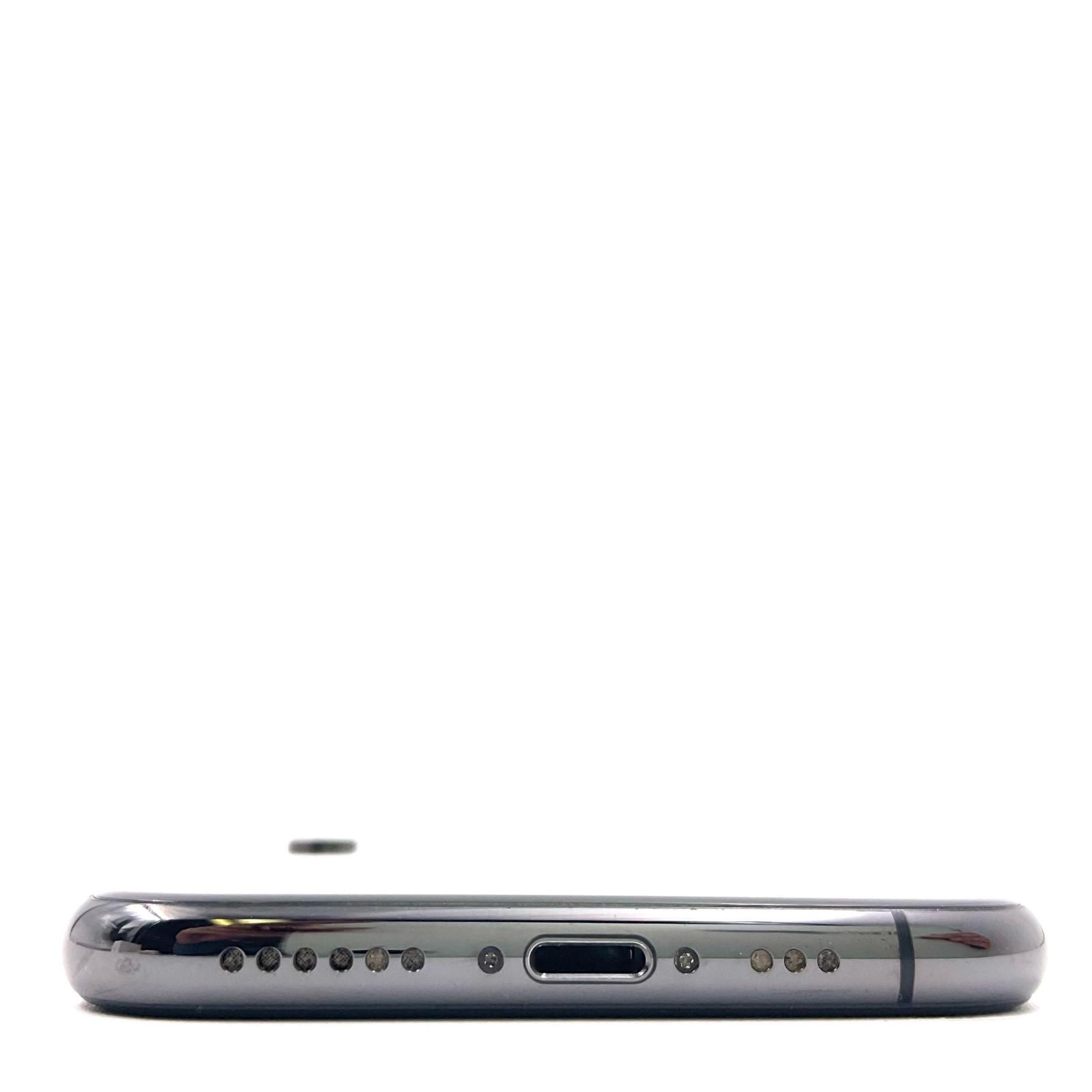 iPhone XS 256GB スペースグレイ au SIMフリー 白ロム 動作確認済 73