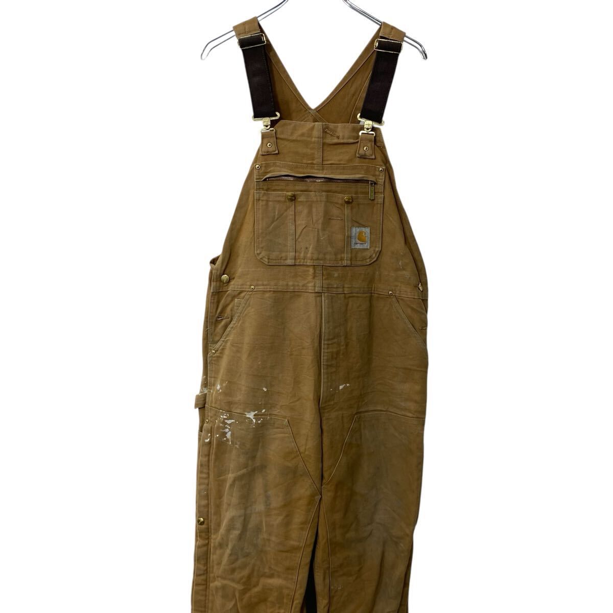 中古・古着通販】CarHartt (カーハート) ダブルニー