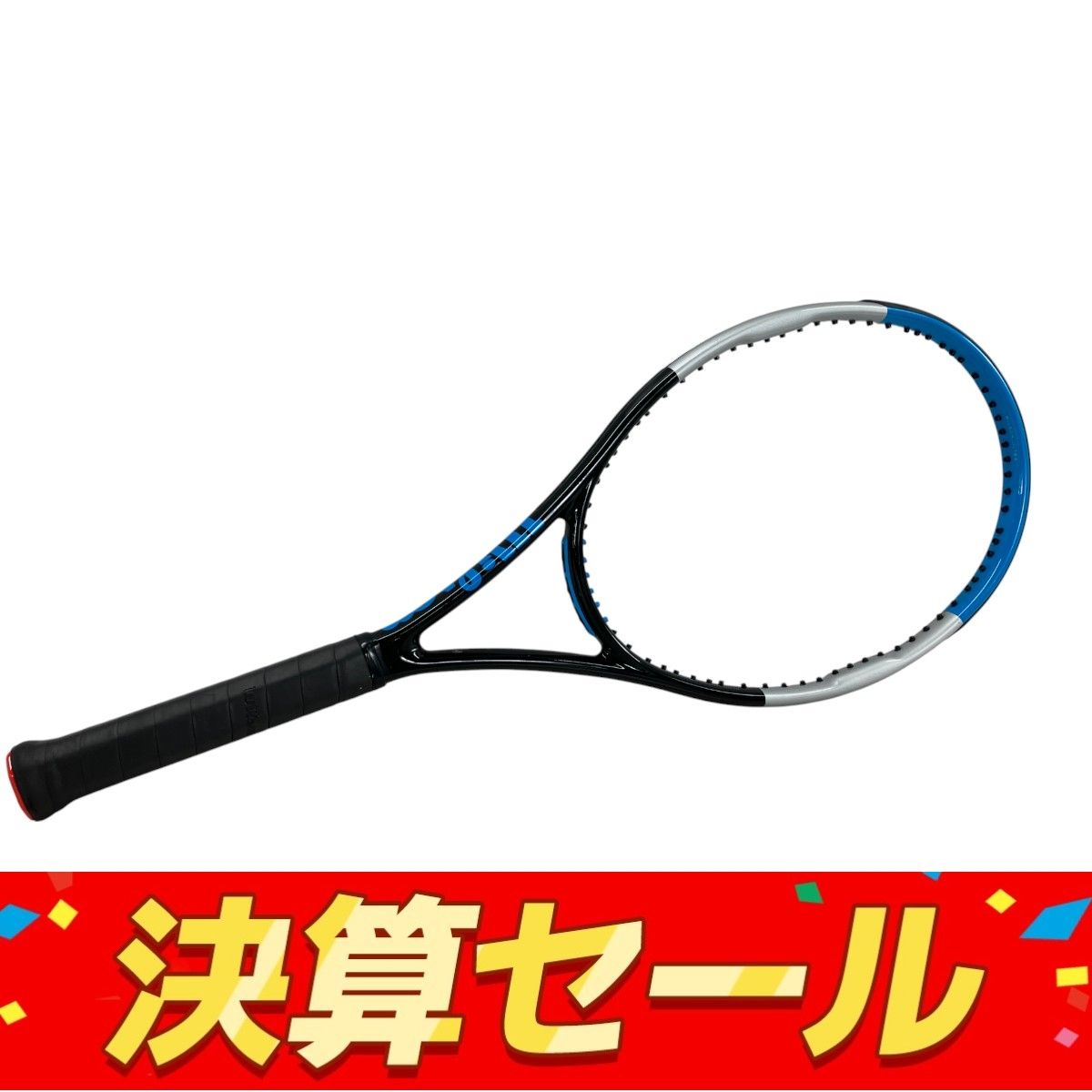 ラウンド  Wilson 硬式テニスラケット 2020年モデル V3.0 95JP TOUR ULTRA ラケット(硬式用)