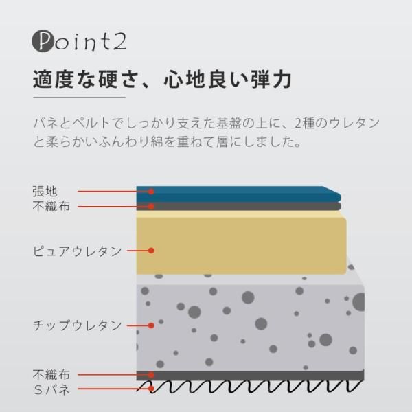 ソファー クッション付