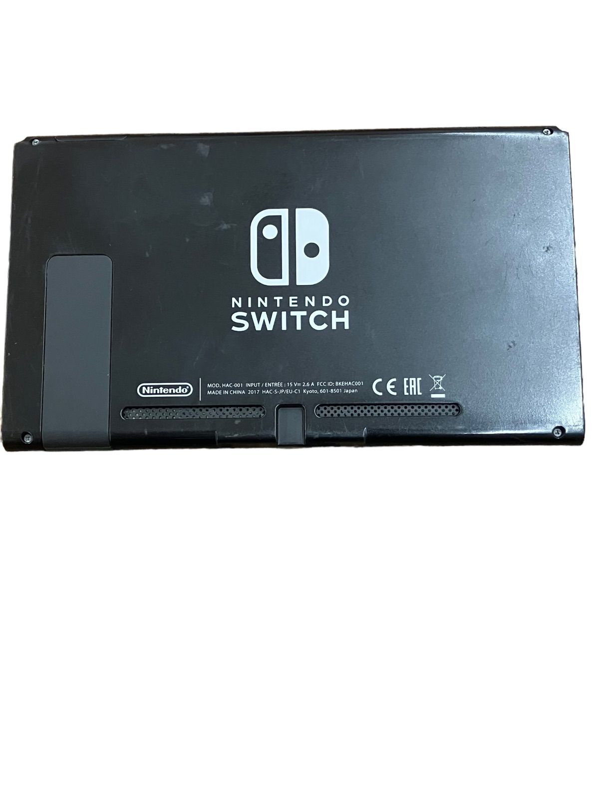 Nintendo Switch ニンテンドースイッチ 本体のみ 旧型 HAC-001 稼動品