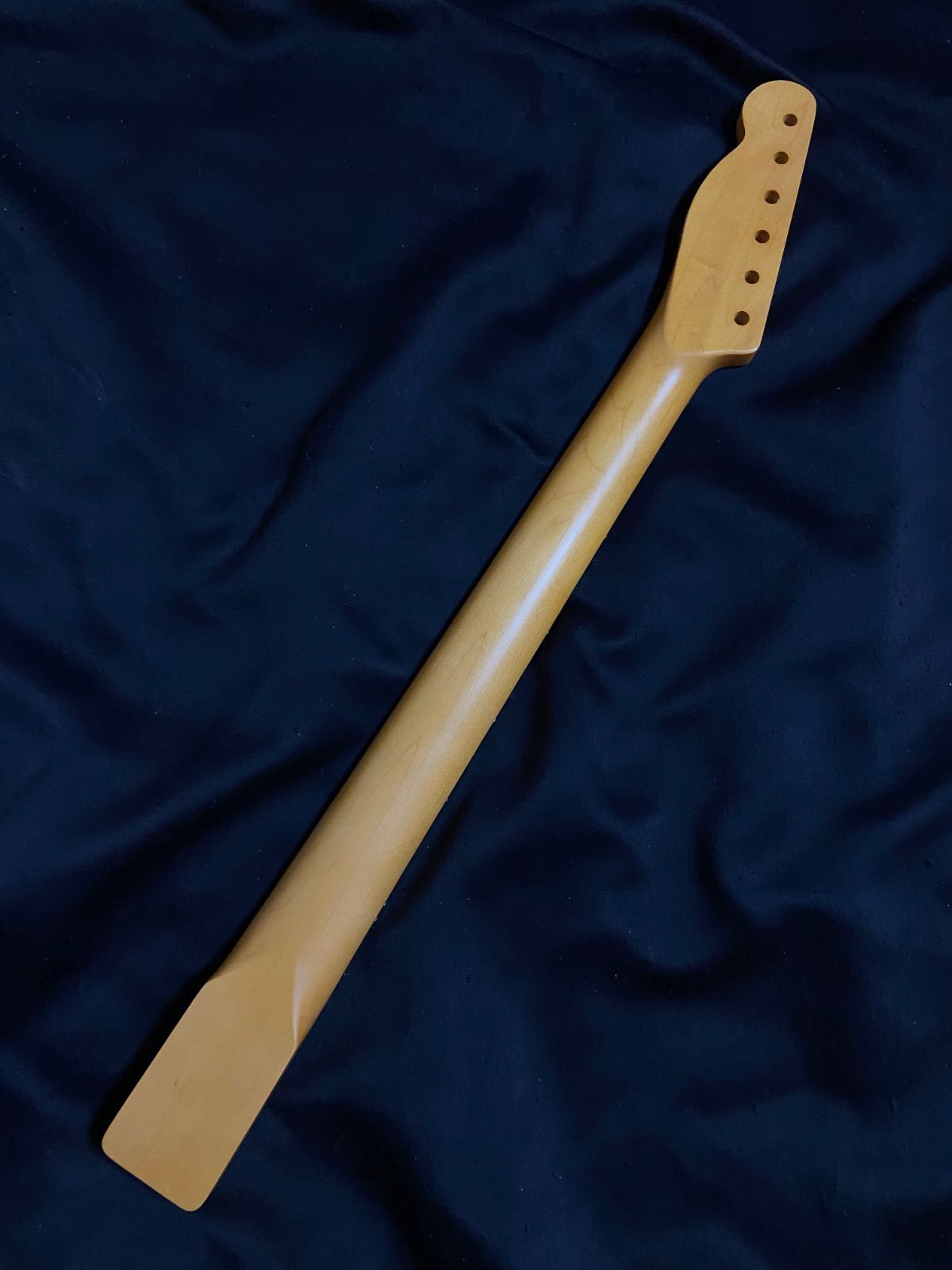 テレキャスターネックビンテージ （No53）ローズ指板21F ビンテージ