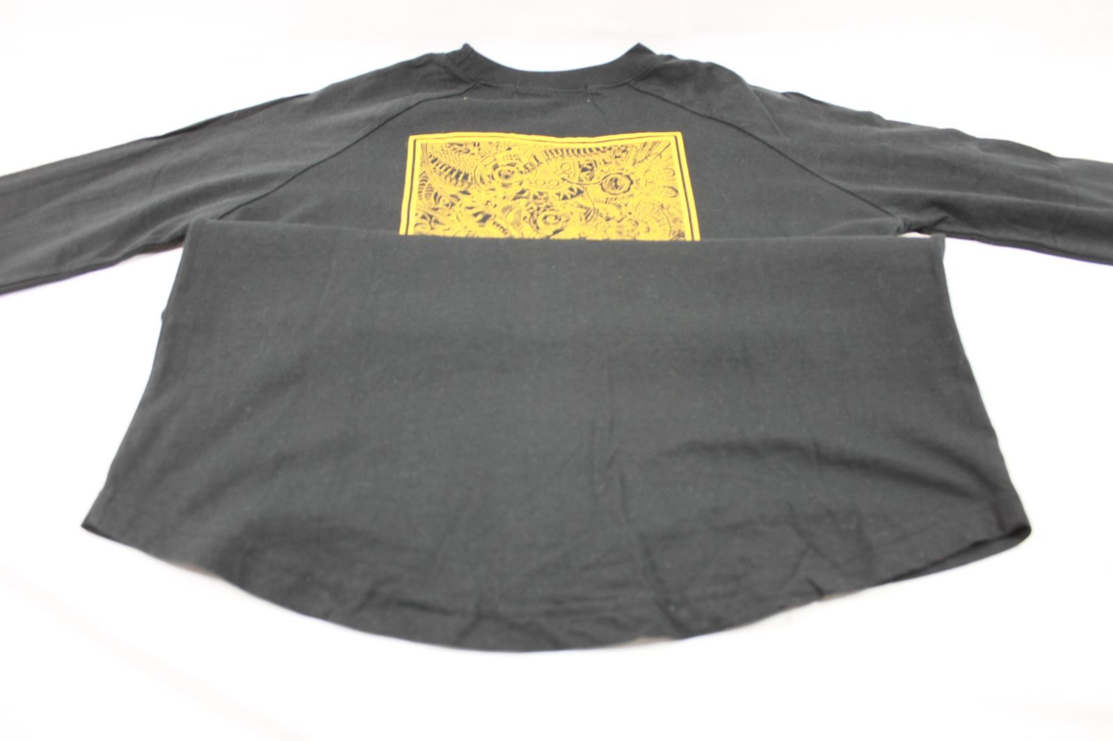 RP1163・DIR EN GREY ツアー Tシャツ 2000-2001 長袖 ロンT ノン