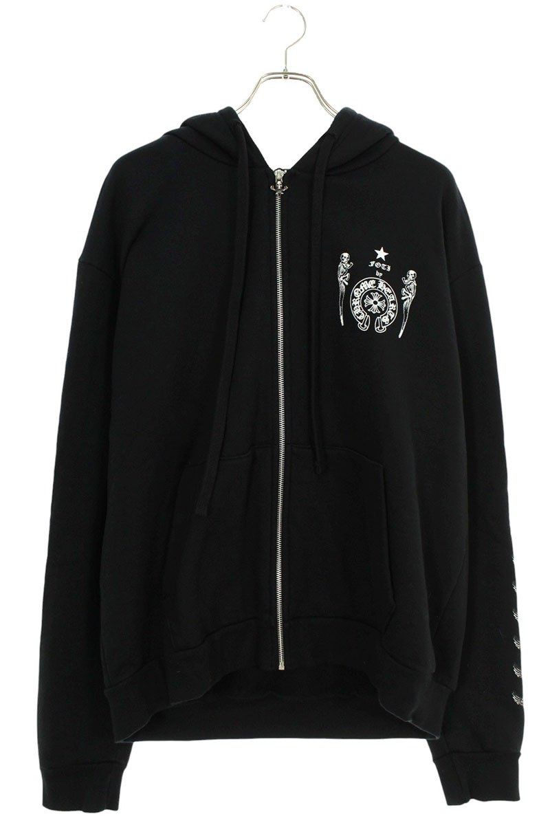 だいせん クロムハーツ ×マリーナアブラモヴィッチ SWTSHRT PLV バック