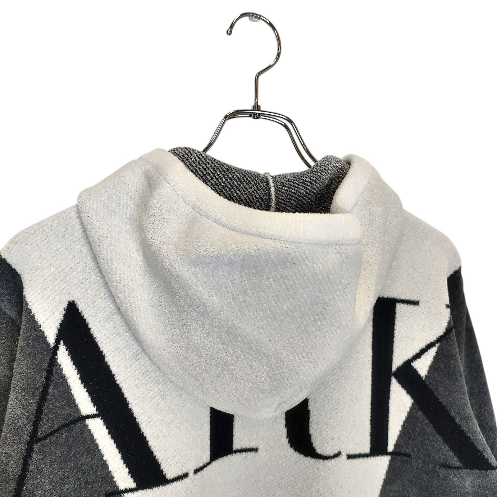 MARK＆LONA マークアンドロナ ゴルフ 23AW ジップアップ パーカー MLM