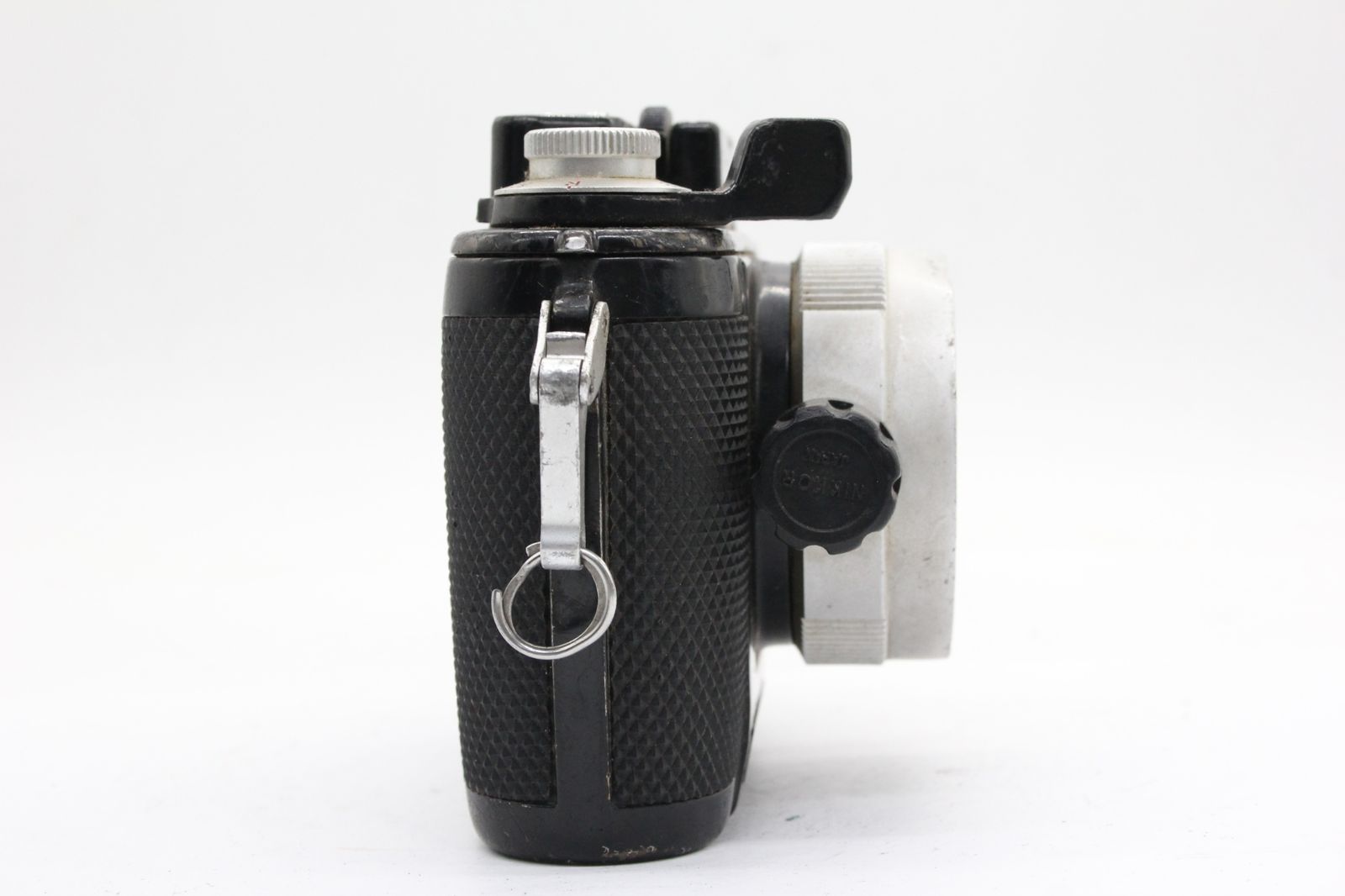 NIKONOS II フィルムカメラ 35mm 中古 訳あり品】 ニコン Nikon ニコノス Nikonos II W-Nikkor 35mm F2