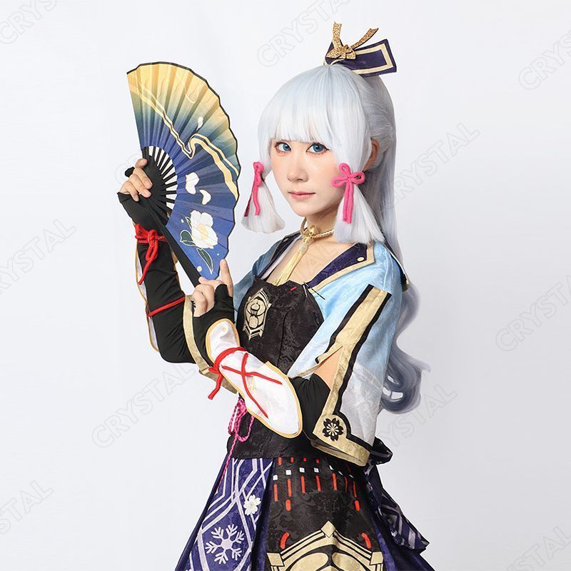 Ayaka コスプレ衣装