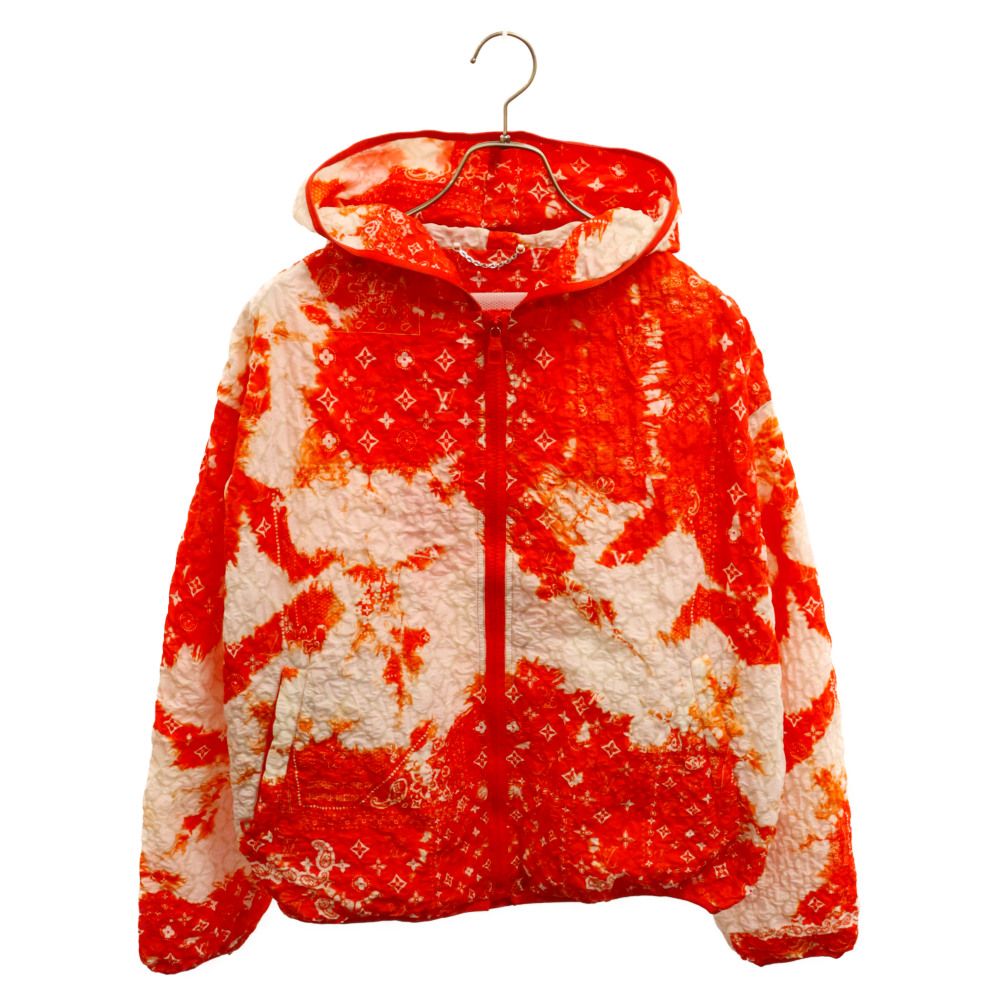 LOUIS VUITTON (ルイヴィトン) 22AW モノグラムバンダナタイダイ柄