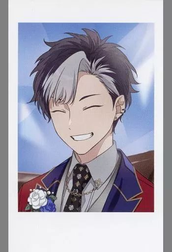 中古】キャラカード 是沢舞斗(ノーマル) ランダムブロマイド 「CD