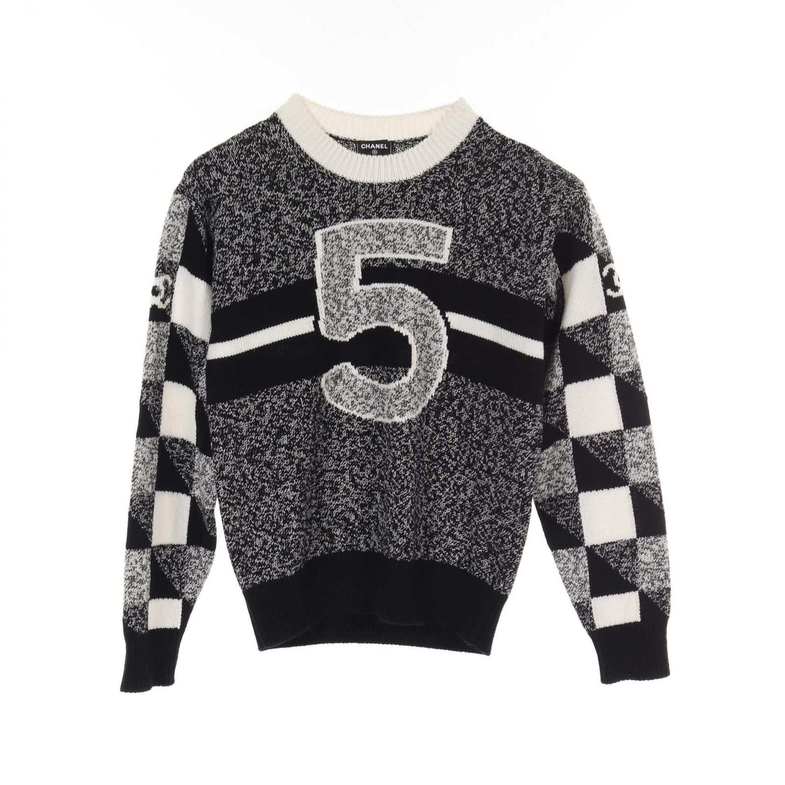 CHANEL - シャネル CHANEL No.5 ニット 衣料品 トップス