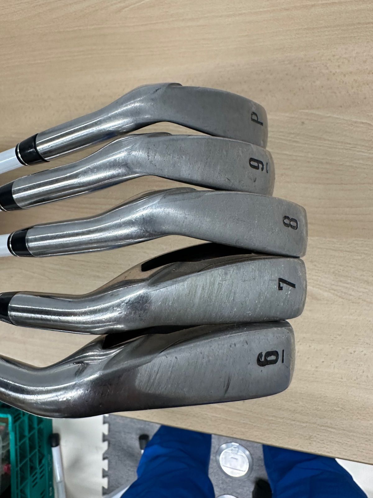 Callaway - Callaway BIG BERTHA BETA⭐︎アイアン5本セット☆スチール ビッグバーサ／BIG BERTHA アイアン 5本セット（#6～9、PW