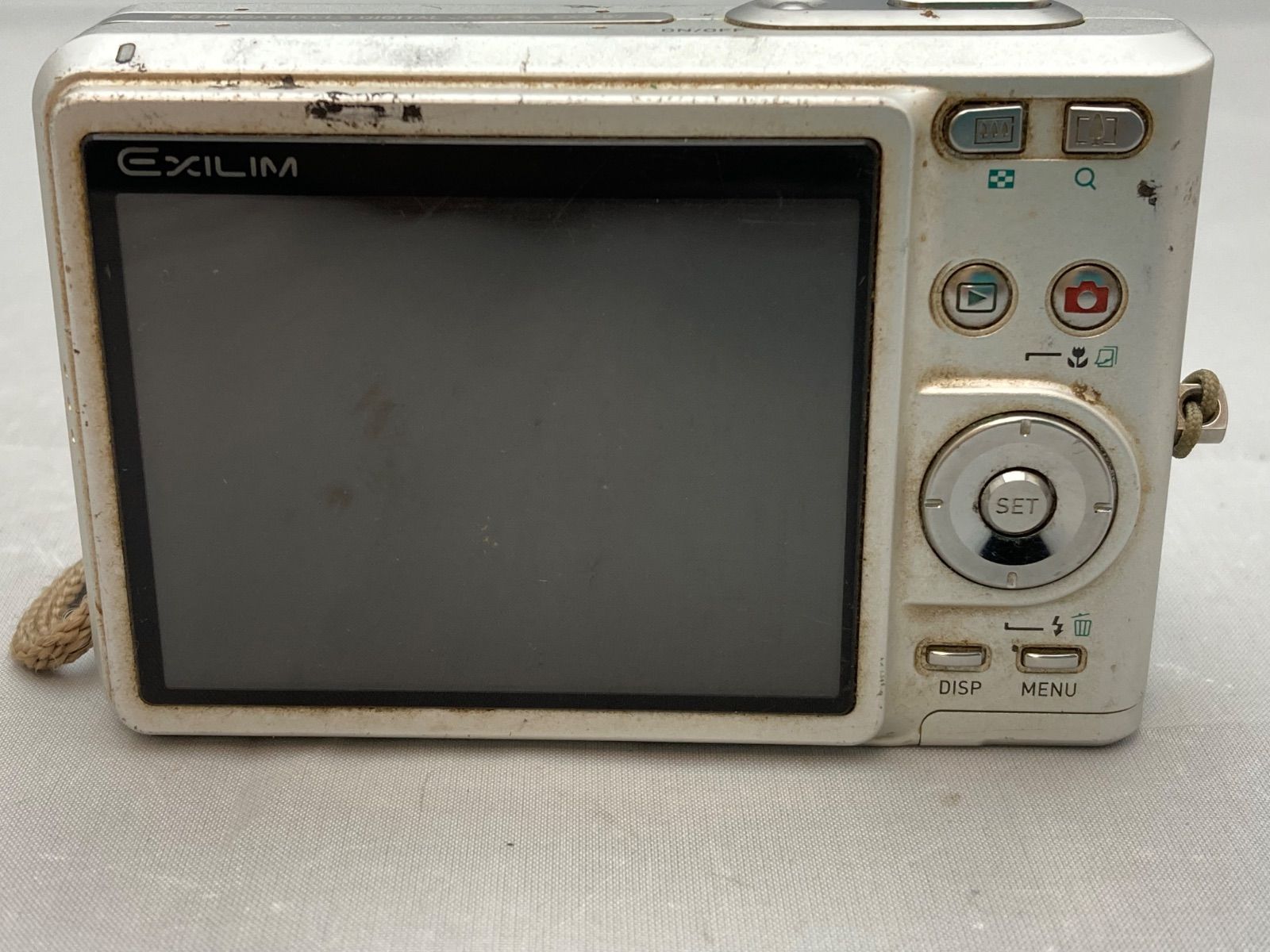 CASIO カシオ EXILIM EX-Z57 コンパクトデジタルカメラ