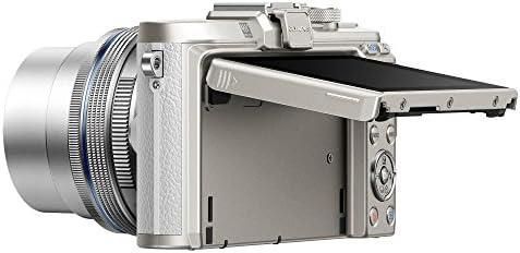 ☆美品 OLYMPUS ミラーレス一眼 E-PL8 ホワイト ダブルズームキット Amazon | OLYMPUS ミラーレス一眼 E-PL8 ダブルズームキット